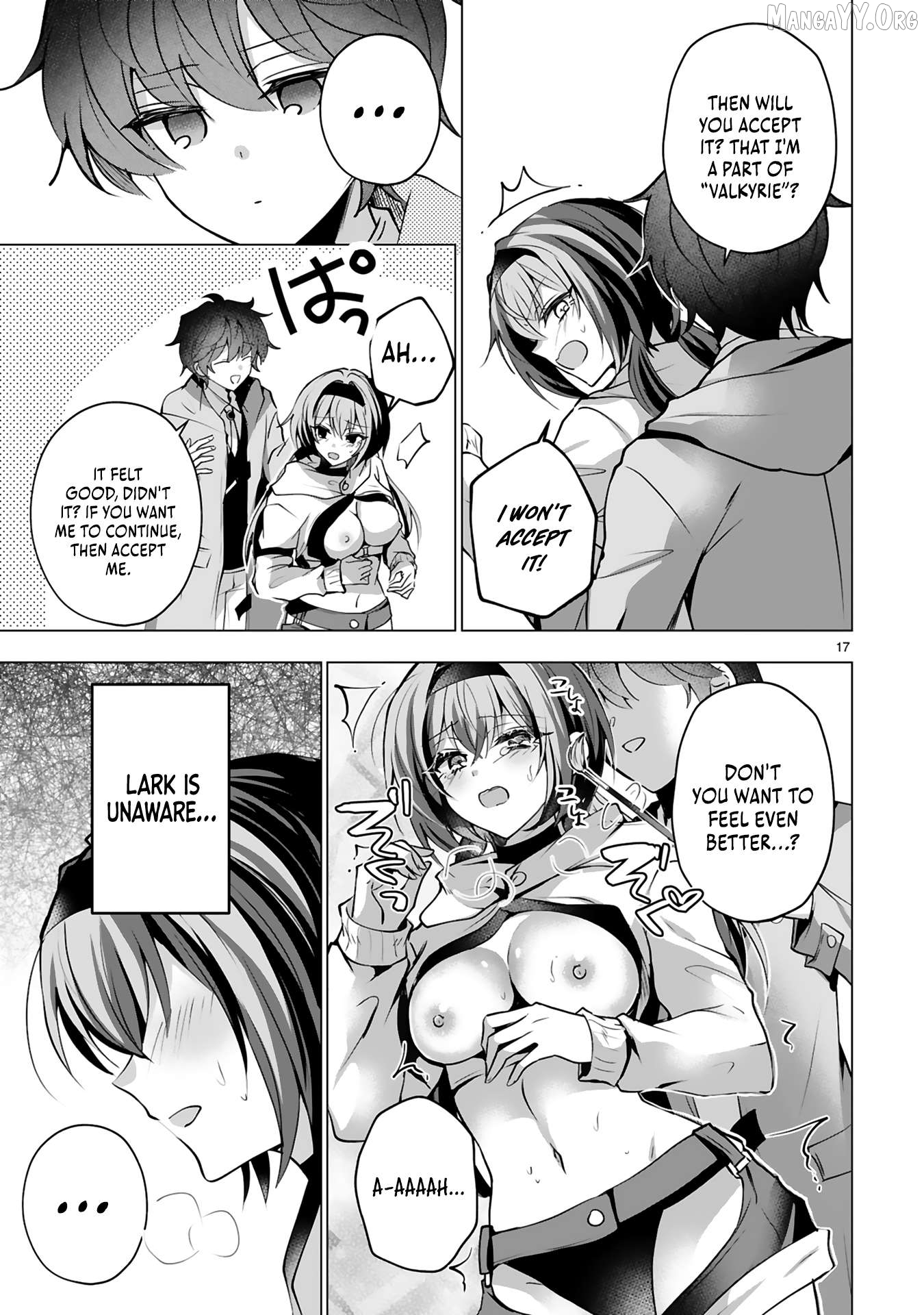 How The Banished, Unpopular Profession "Color Master" Repainted The World Chapter 3 - page 18