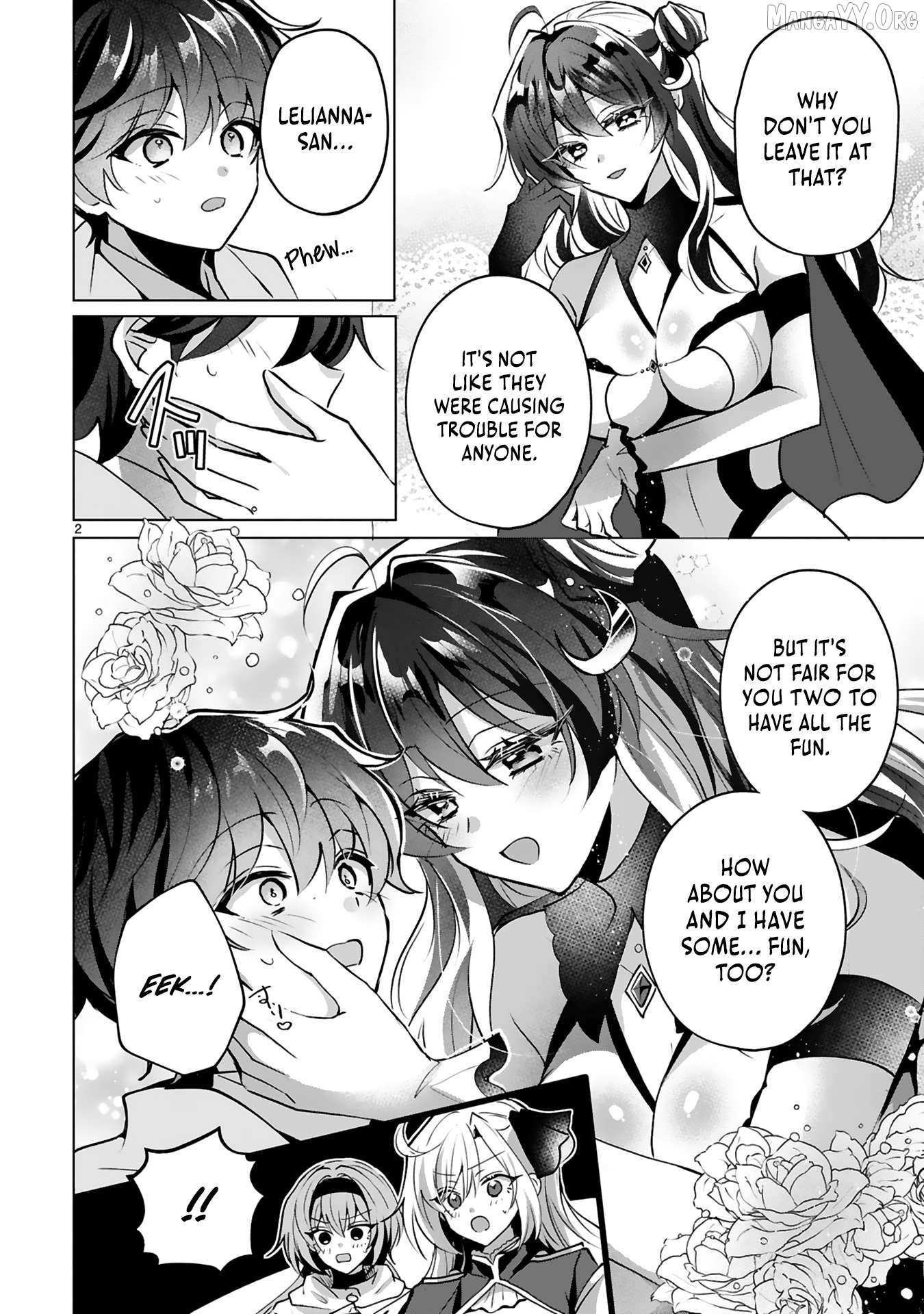 How The Banished, Unpopular Profession "Color Master" Repainted The World Chapter 4 - page 4