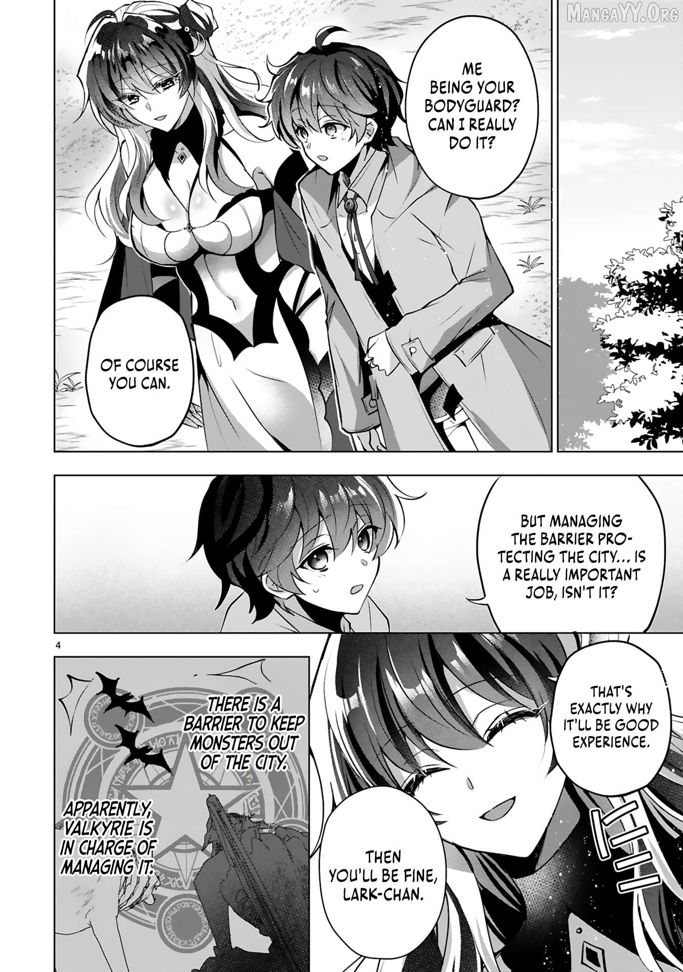 How The Banished, Unpopular Profession "Color Master" Repainted The World Chapter 4 - page 6