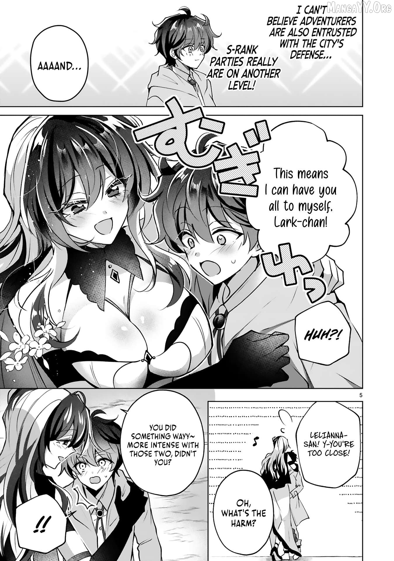 How The Banished, Unpopular Profession "Color Master" Repainted The World Chapter 4 - page 7