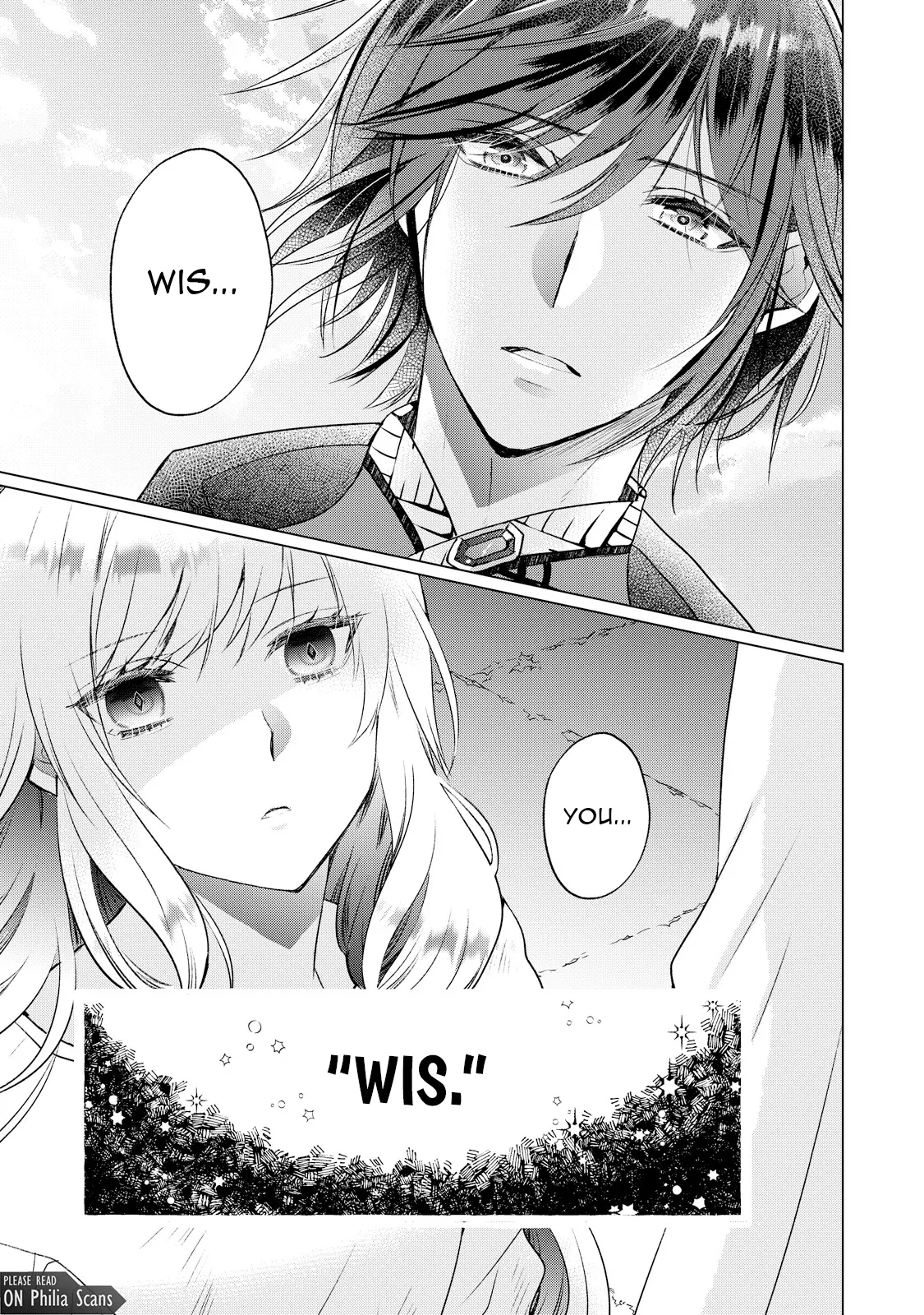 The Knight Commander Who Executed Me Is Now Doting on Me Chapter 1 - page 10