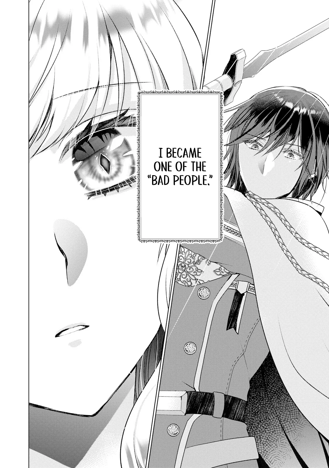 The Knight Commander Who Executed Me Is Now Doting on Me Chapter 1 - page 13