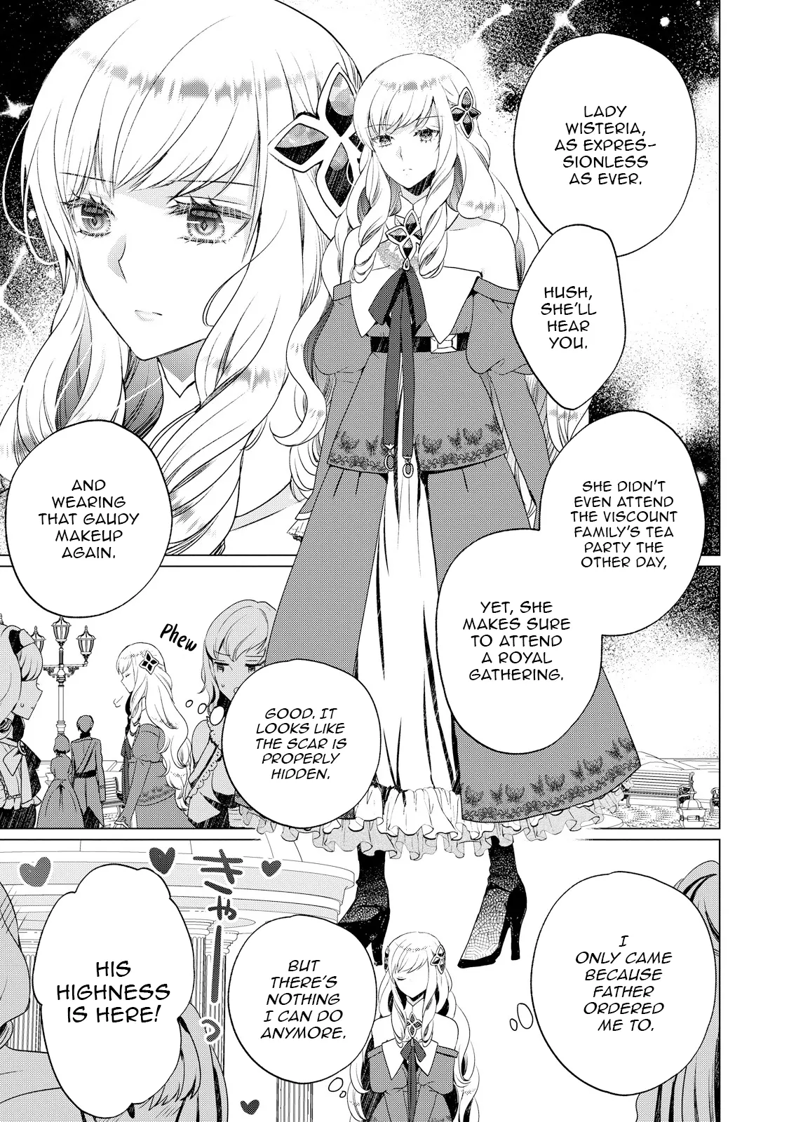 The Knight Commander Who Executed Me Is Now Doting on Me Chapter 1 - page 22