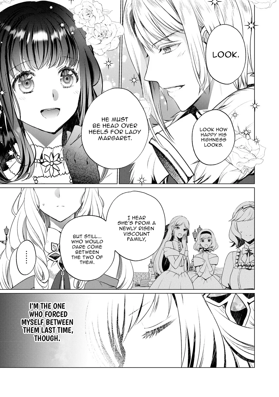 The Knight Commander Who Executed Me Is Now Doting on Me Chapter 1 - page 24