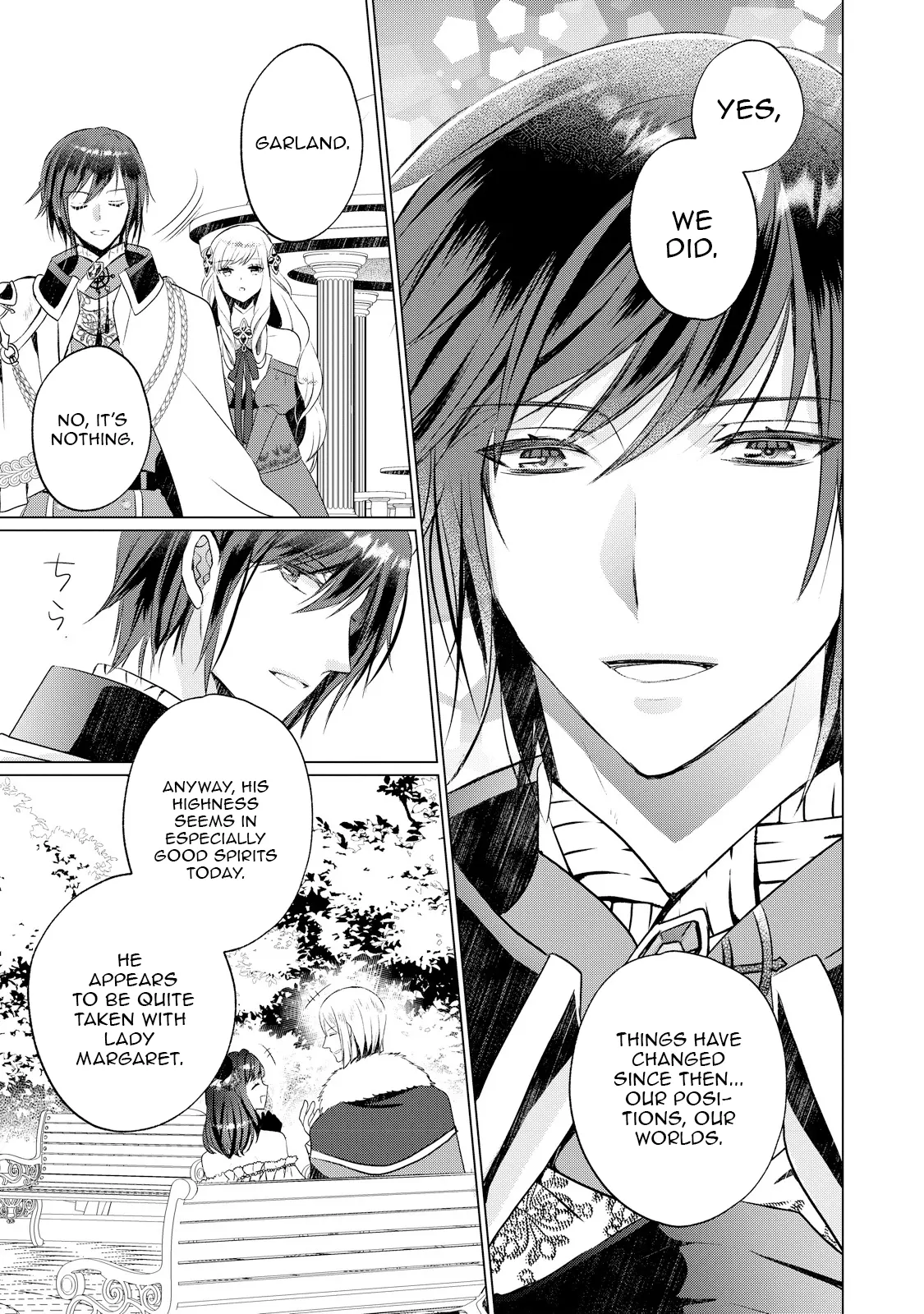 The Knight Commander Who Executed Me Is Now Doting on Me Chapter 1 - page 28