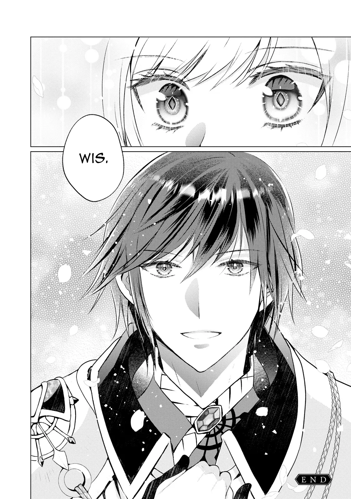 The Knight Commander Who Executed Me Is Now Doting on Me Chapter 1 - page 33