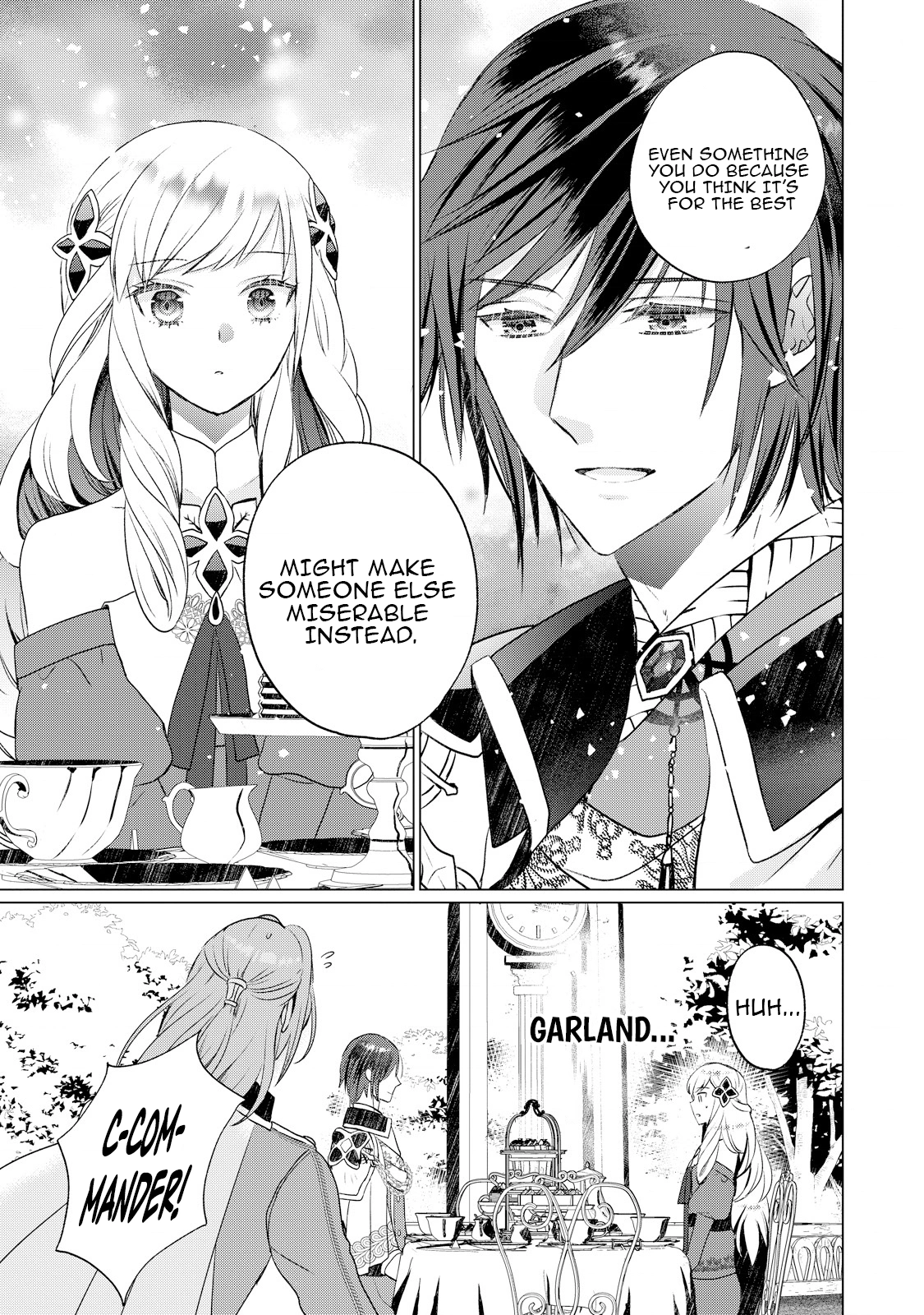 The Knight Commander Who Executed Me Is Now Doting on Me Chapter 2 - page 9