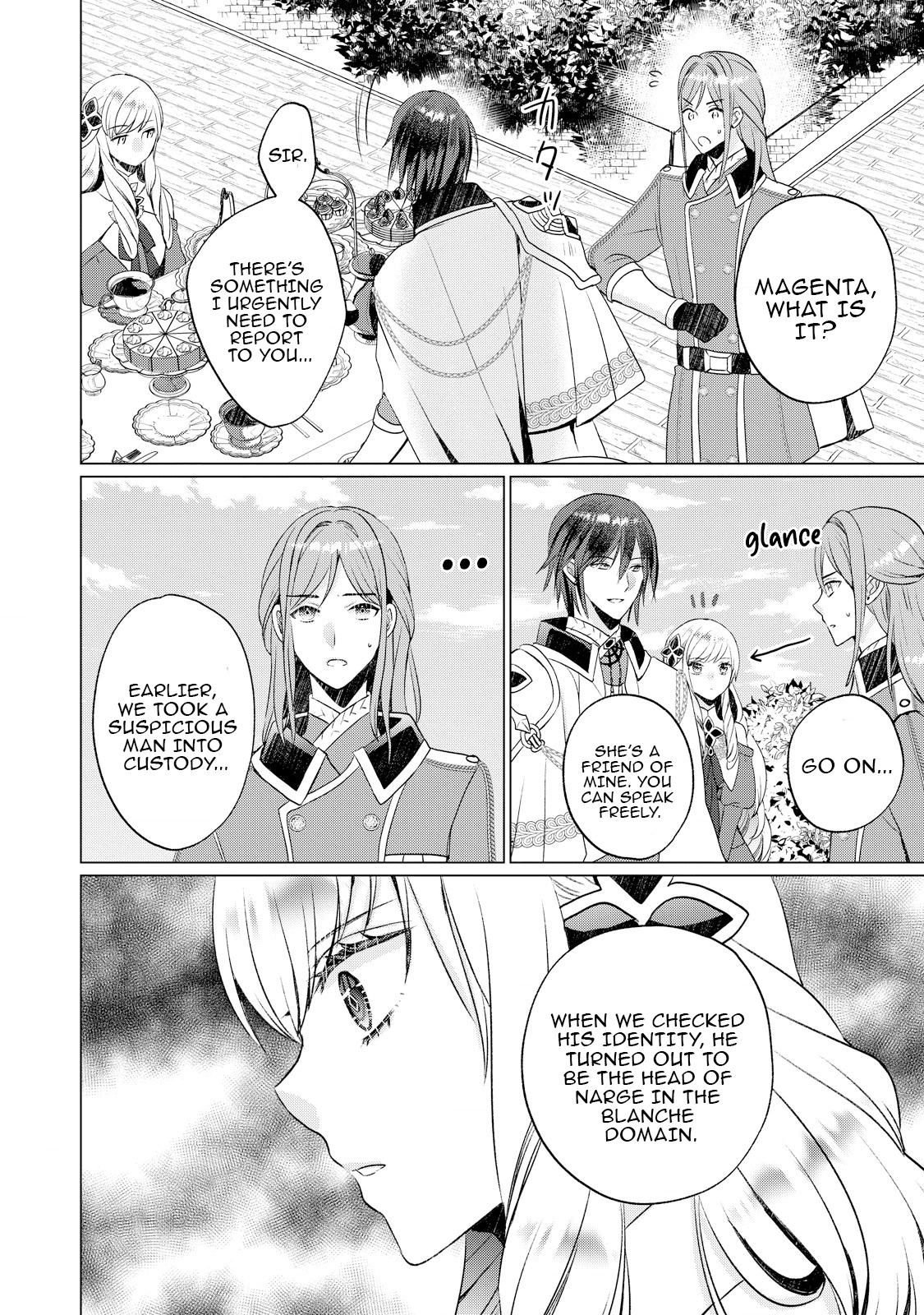 The Knight Commander Who Executed Me Is Now Doting on Me Chapter 2 - page 10