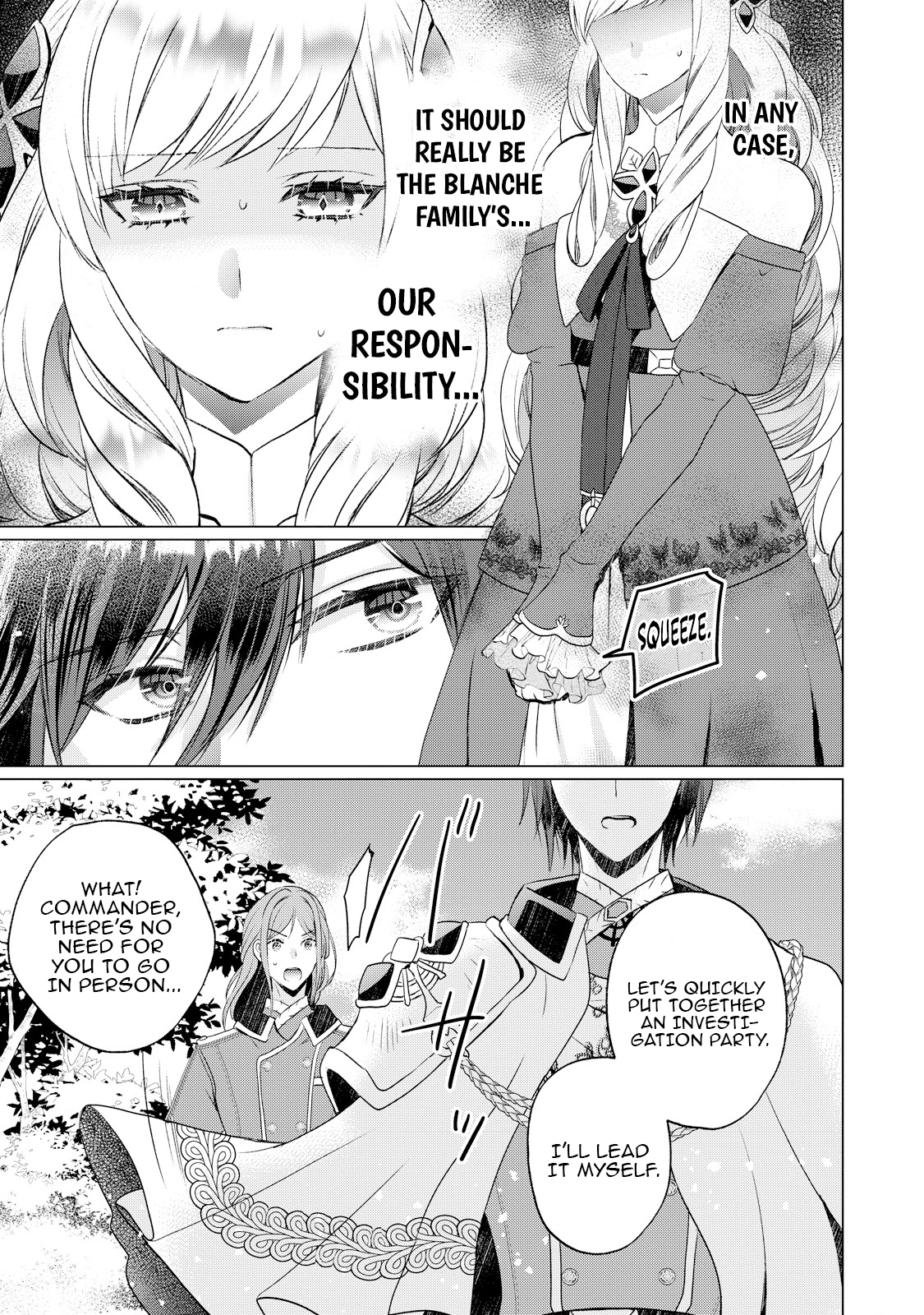 The Knight Commander Who Executed Me Is Now Doting on Me Chapter 2 - page 13