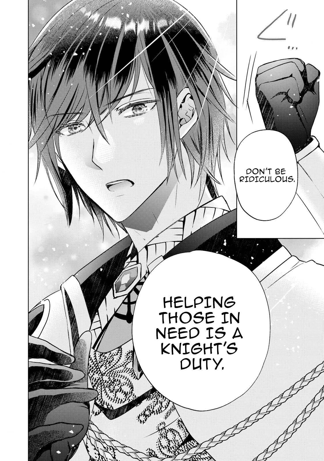 The Knight Commander Who Executed Me Is Now Doting on Me Chapter 2 - page 14