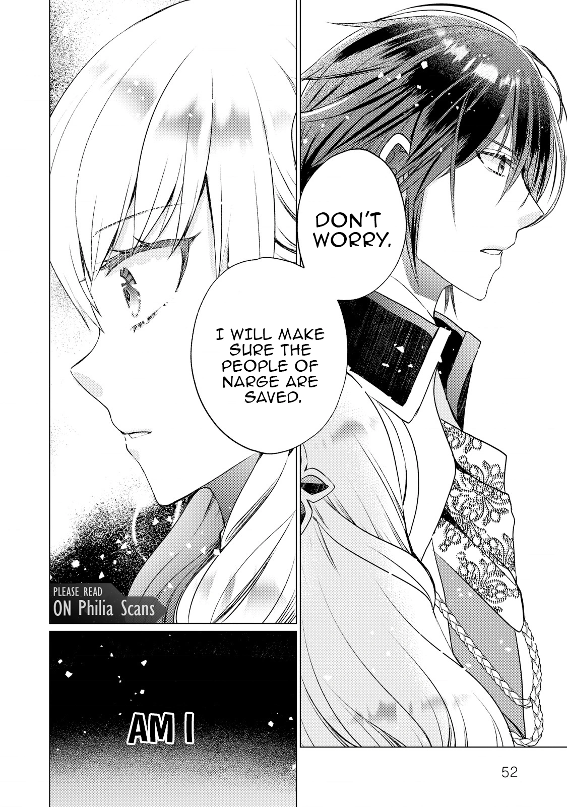 The Knight Commander Who Executed Me Is Now Doting on Me Chapter 2 - page 16