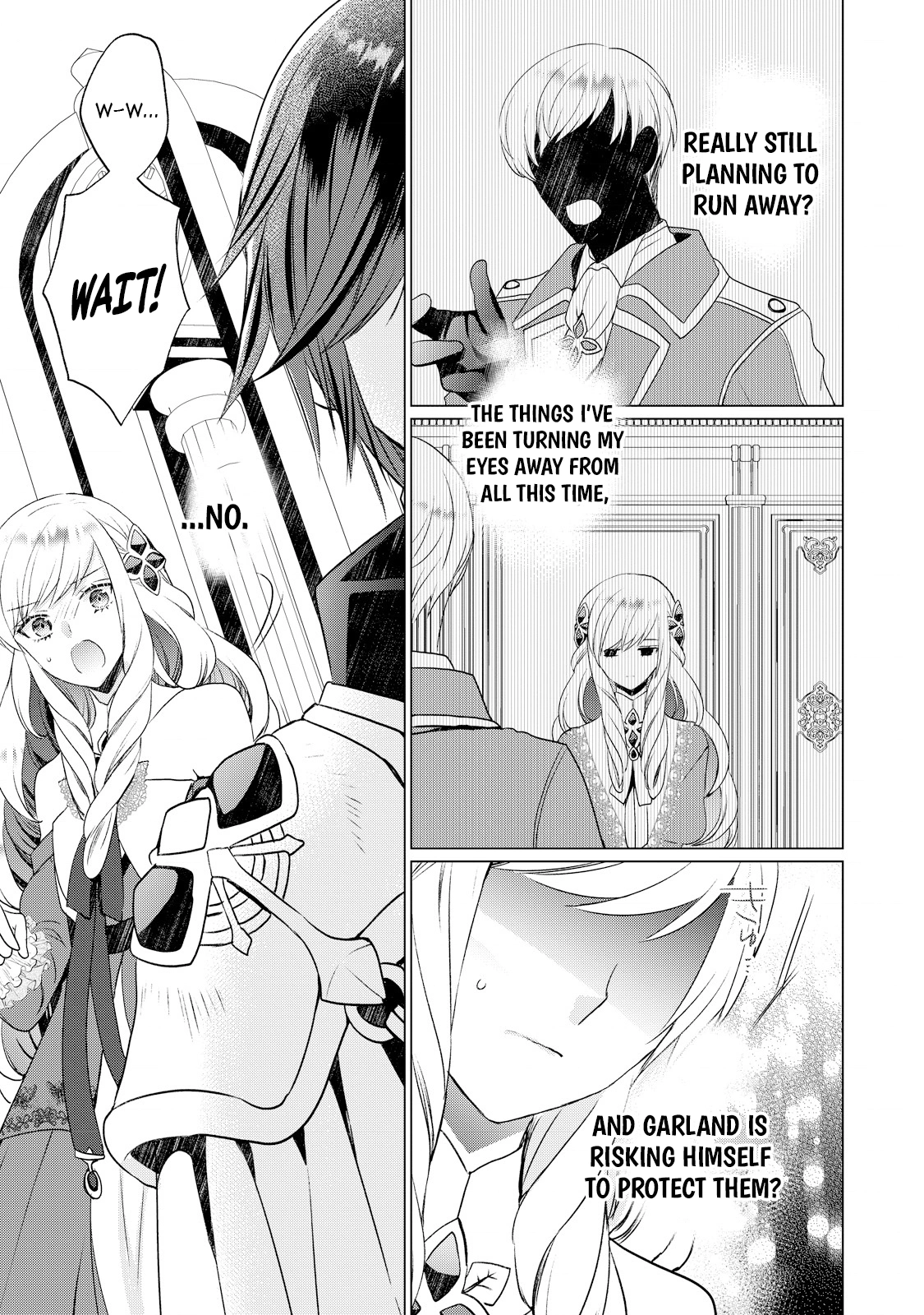 The Knight Commander Who Executed Me Is Now Doting on Me Chapter 2 - page 17