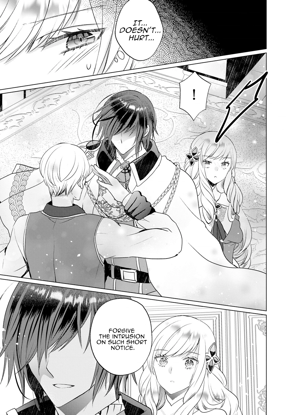 The Knight Commander Who Executed Me Is Now Doting on Me Chapter 2 - page 23