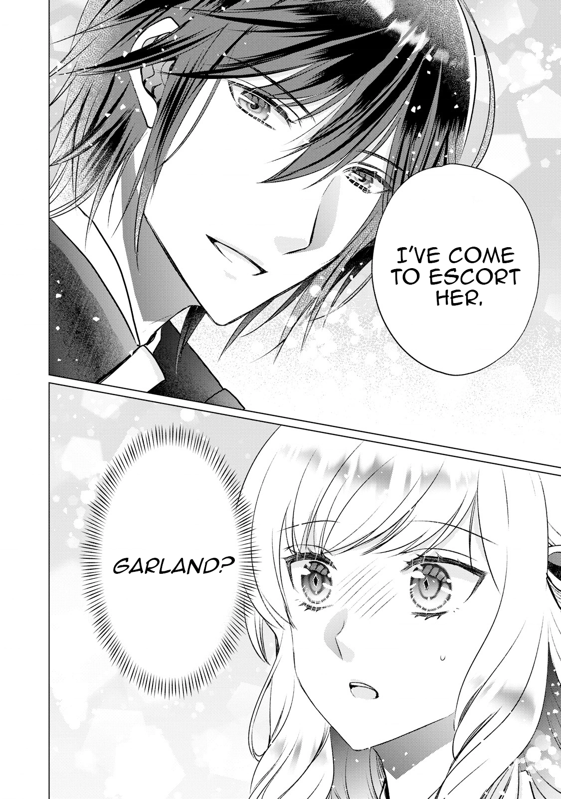 The Knight Commander Who Executed Me Is Now Doting on Me Chapter 2 - page 24