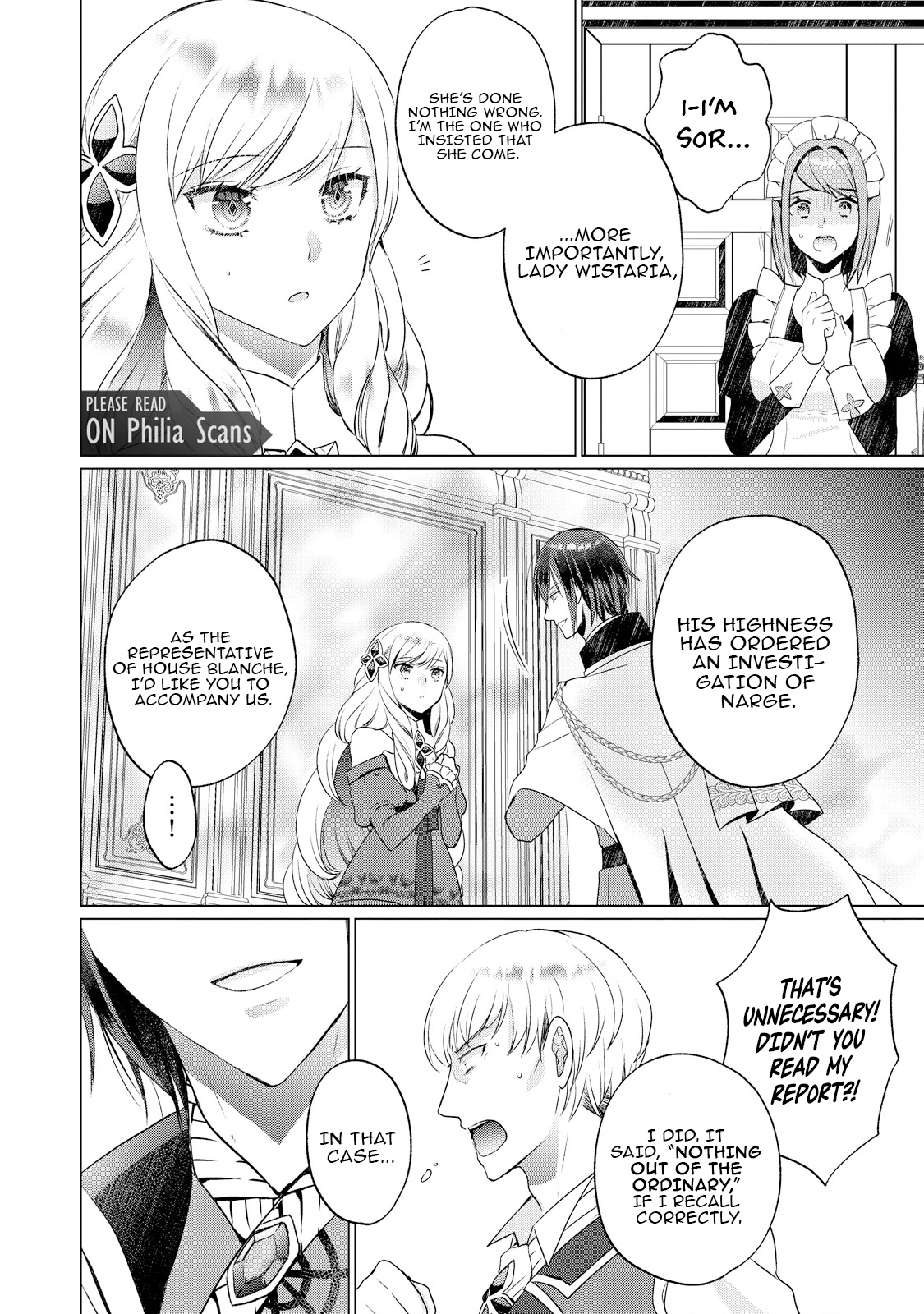 The Knight Commander Who Executed Me Is Now Doting on Me Chapter 2 - page 26