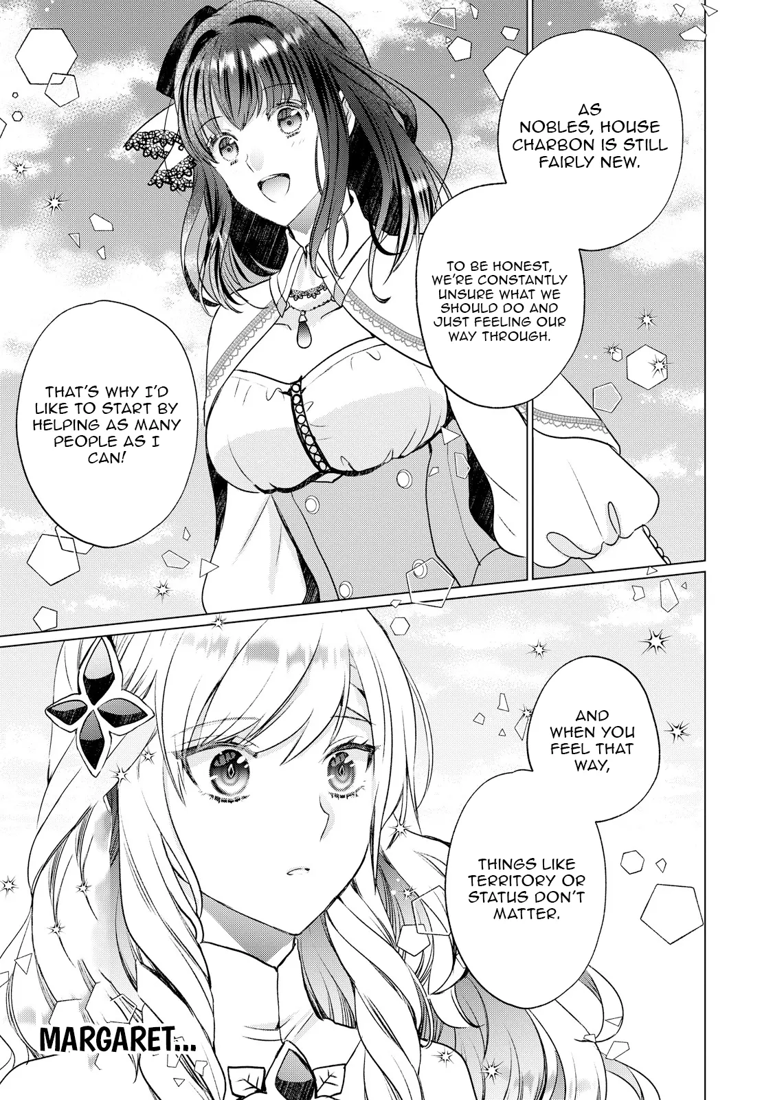 The Knight Commander Who Executed Me Is Now Doting on Me Chapter 3 - page 23