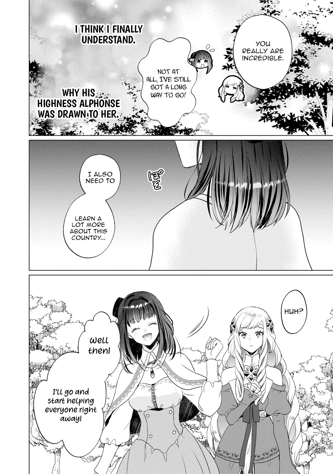 The Knight Commander Who Executed Me Is Now Doting on Me Chapter 3 - page 24