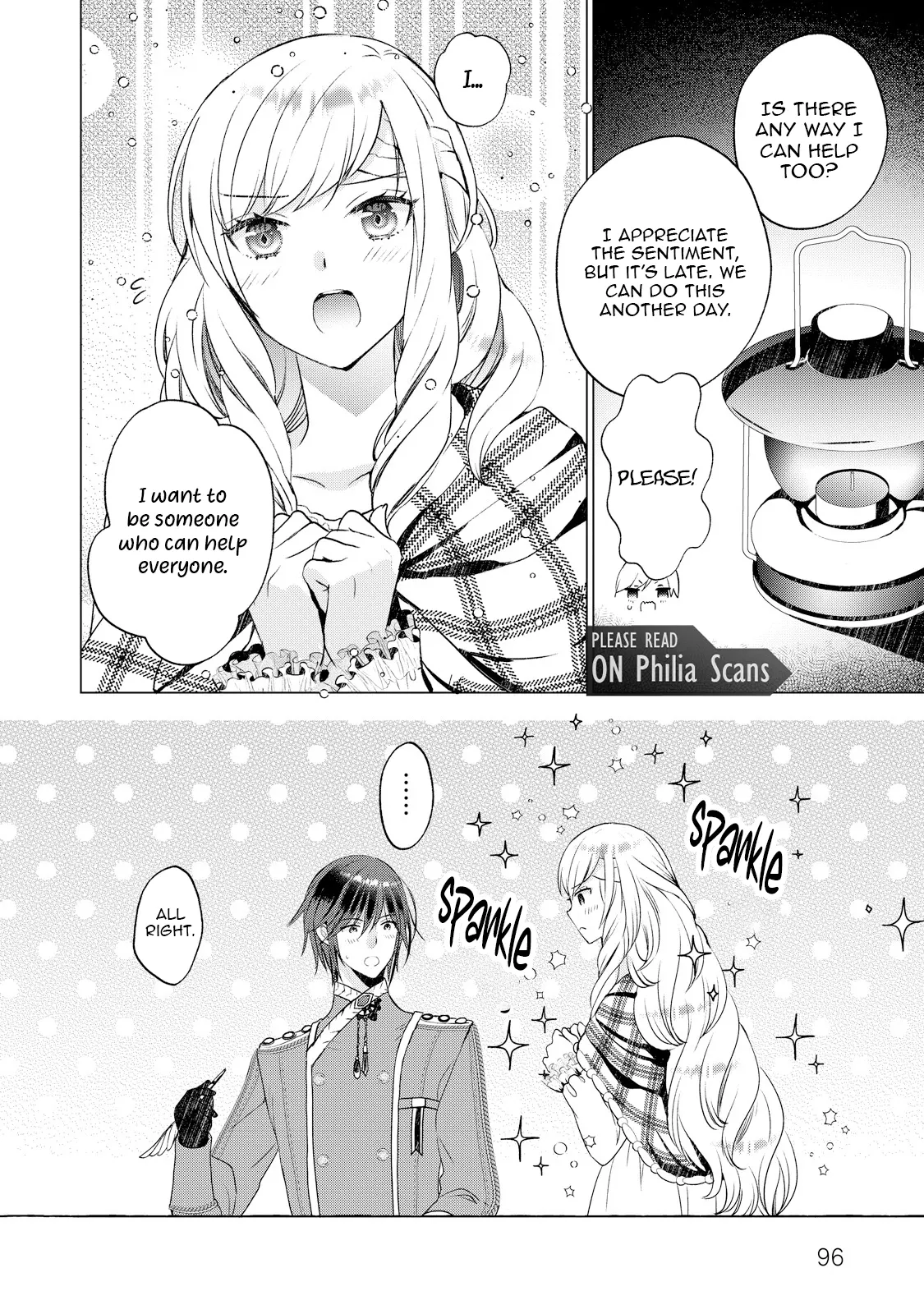 The Knight Commander Who Executed Me Is Now Doting on Me Chapter 3 - page 26