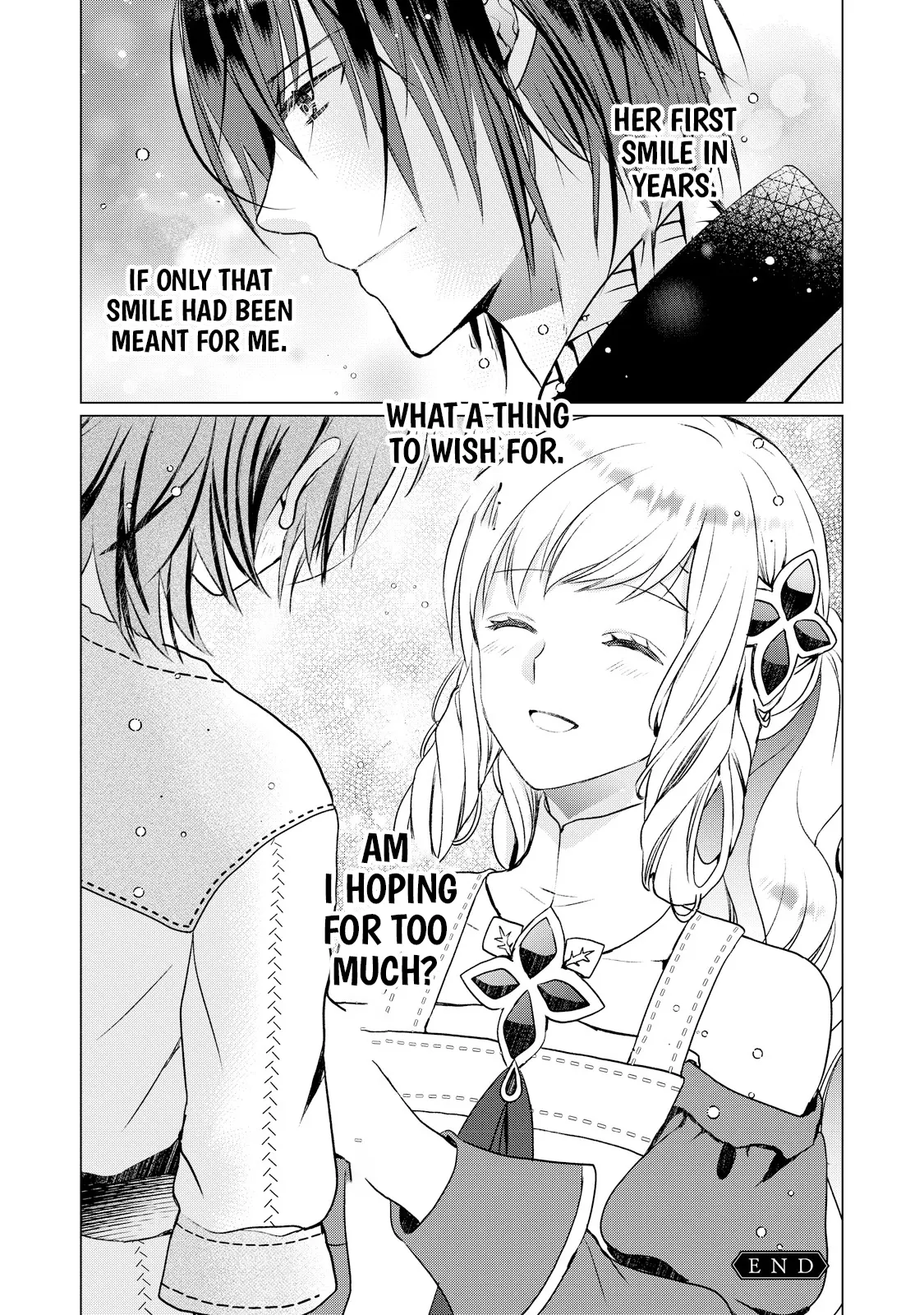 The Knight Commander Who Executed Me Is Now Doting on Me Chapter 3 - page 32