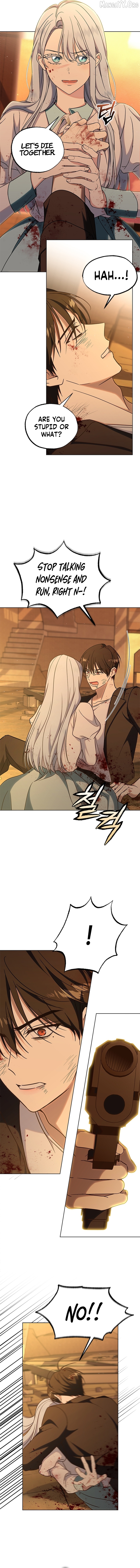 How to Dial Down a Gangster Male Lead Chapter 1 - page 4
