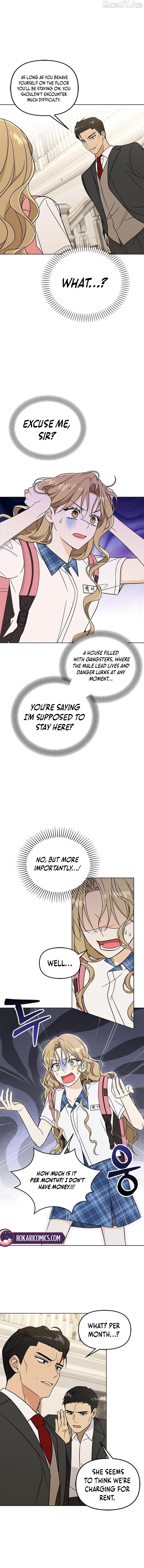 How to Dial Down a Gangster Male Lead Chapter 2 - page 4
