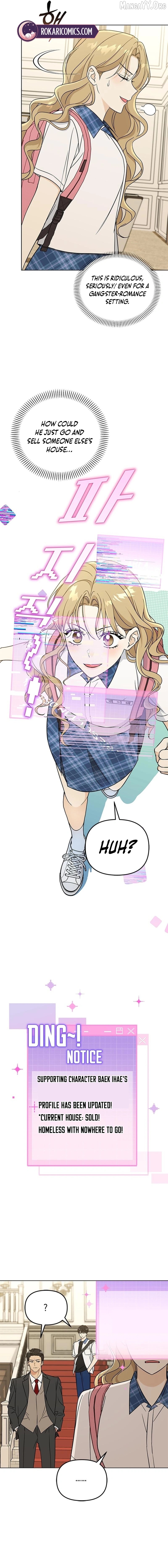 How to Dial Down a Gangster Male Lead Chapter 2 - page 6