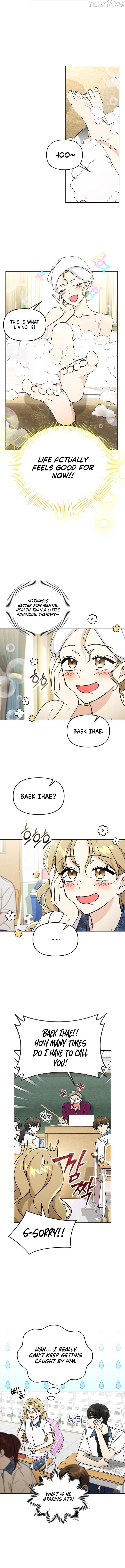 How to Dial Down a Gangster Male Lead Chapter 4 - page 4