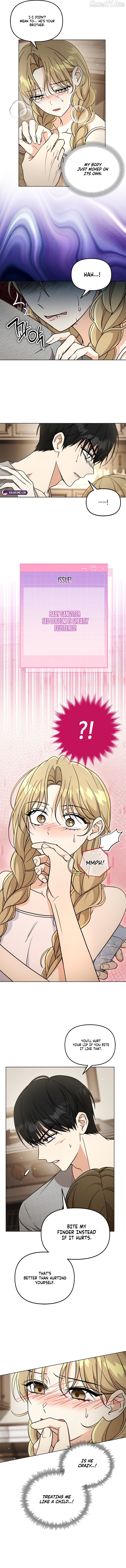How to Dial Down a Gangster Male Lead Chapter 12 - page 4