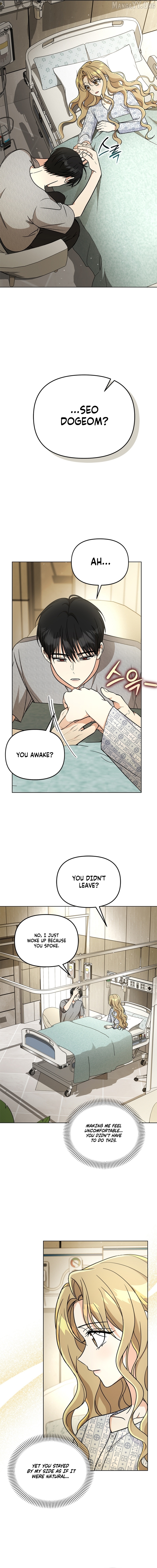 How to Dial Down a Gangster Male Lead Chapter 12 - page 9