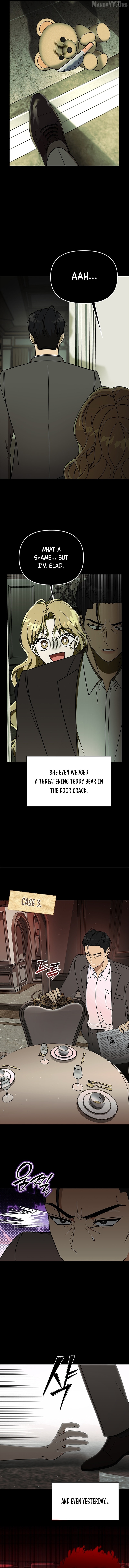 How to Dial Down a Gangster Male Lead Chapter 5 - page 6