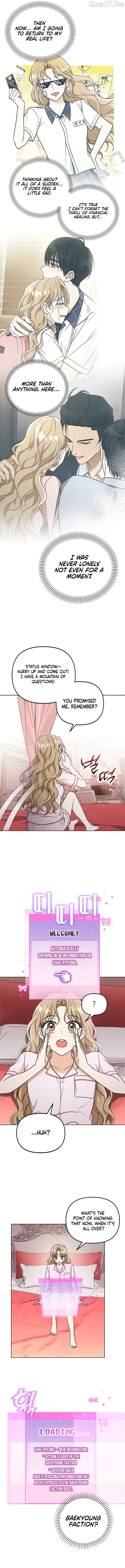 How to Dial Down a Gangster Male Lead Chapter 10 - page 10