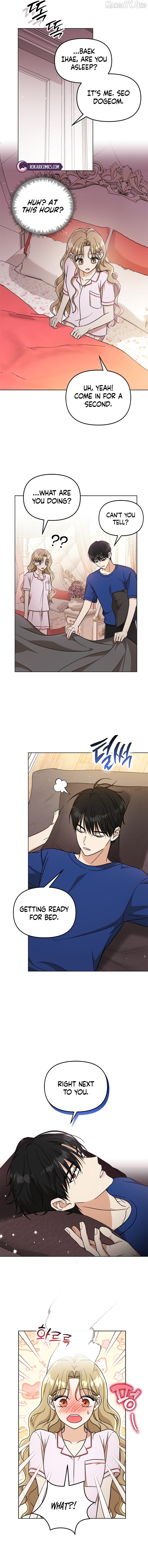 How to Dial Down a Gangster Male Lead Chapter 10 - page 12