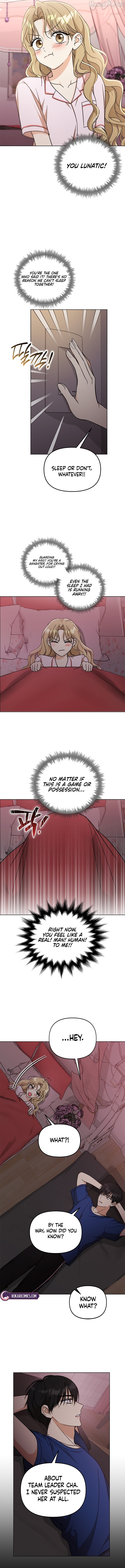 How to Dial Down a Gangster Male Lead Chapter 10 - page 14