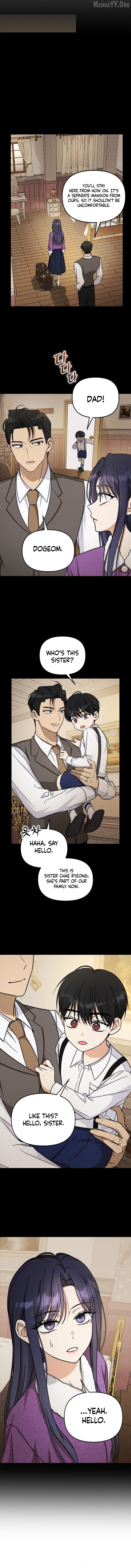 How to Dial Down a Gangster Male Lead Chapter 10 - page 15