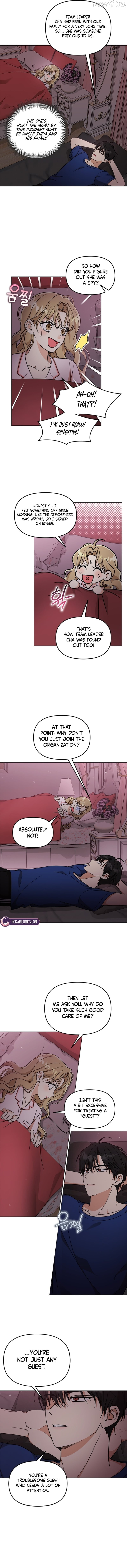 How to Dial Down a Gangster Male Lead Chapter 10 - page 16
