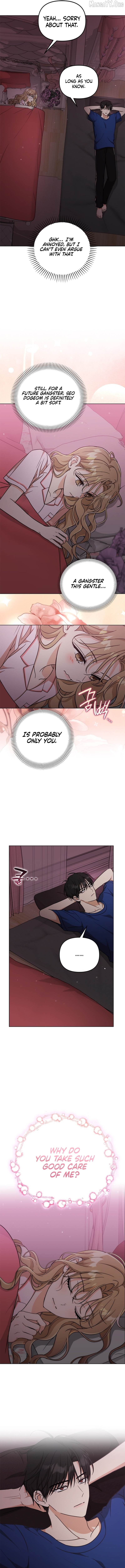 How to Dial Down a Gangster Male Lead Chapter 10 - page 17