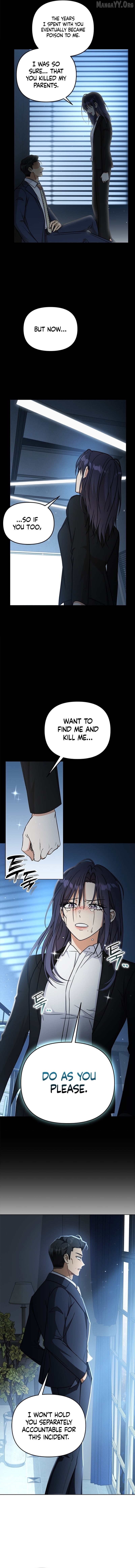 How to Dial Down a Gangster Male Lead Chapter 10 - page 4