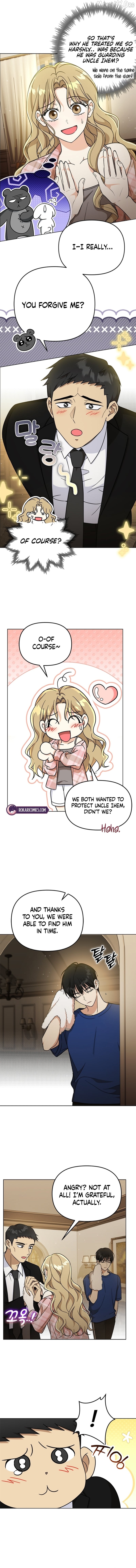 How to Dial Down a Gangster Male Lead Chapter 10 - page 7