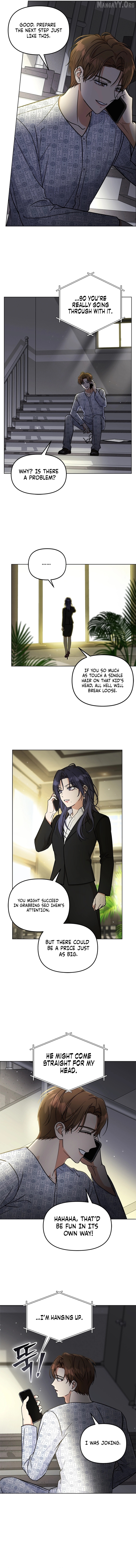 How to Dial Down a Gangster Male Lead Chapter 14 - page 3