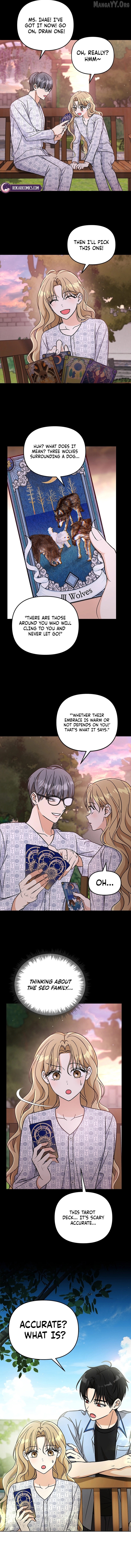 How to Dial Down a Gangster Male Lead Chapter 14 - page 6