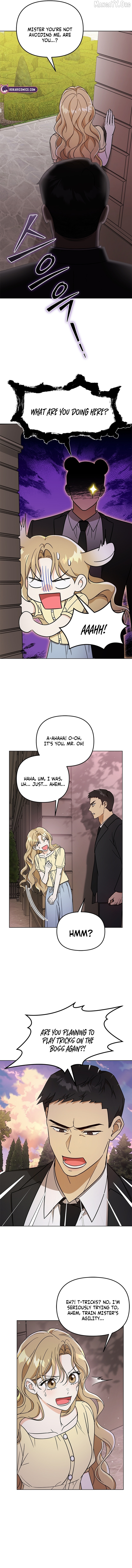 How to Dial Down a Gangster Male Lead Chapter 6 - page 3