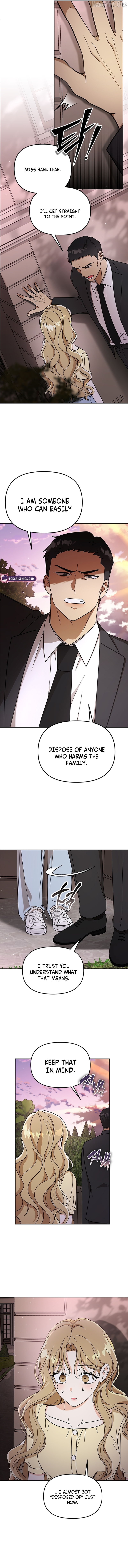 How to Dial Down a Gangster Male Lead Chapter 6 - page 4