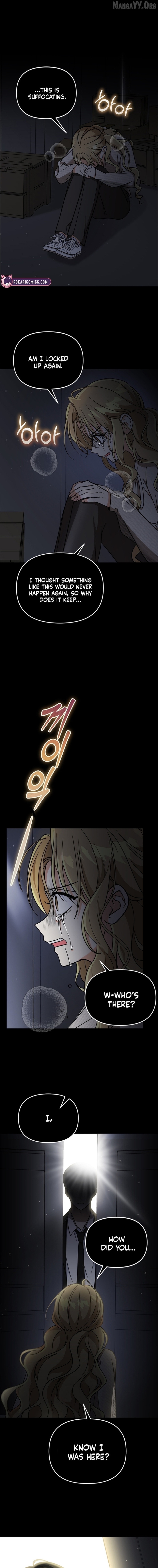 How to Dial Down a Gangster Male Lead Chapter 15 - page 2
