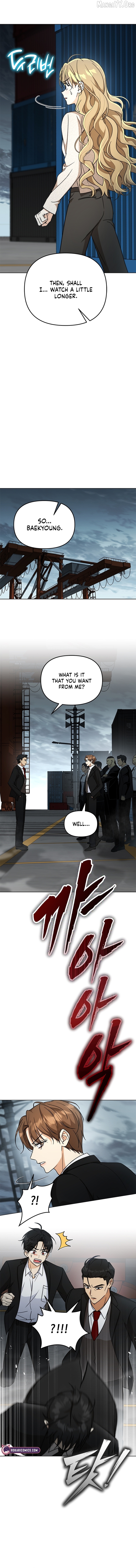 How to Dial Down a Gangster Male Lead Chapter 16 - page 8