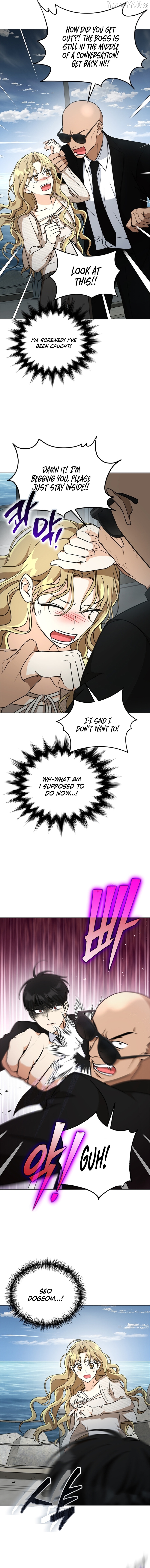 How to Dial Down a Gangster Male Lead Chapter 16 - page 9