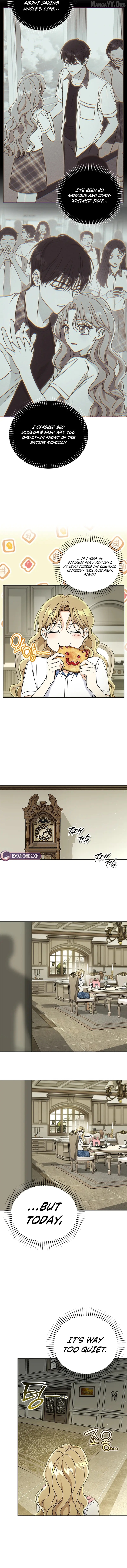 How to Dial Down a Gangster Male Lead Chapter 7 - page 3