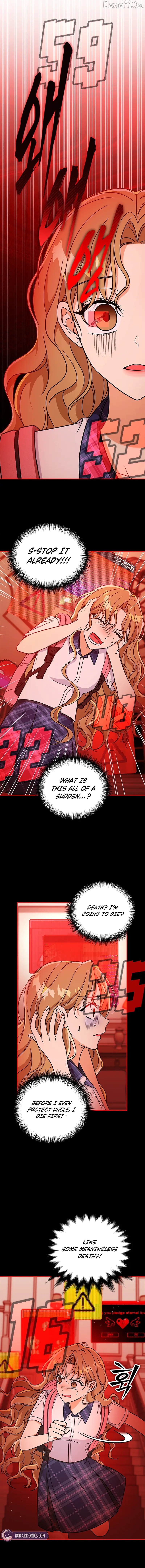How to Dial Down a Gangster Male Lead Chapter 7 - page 5