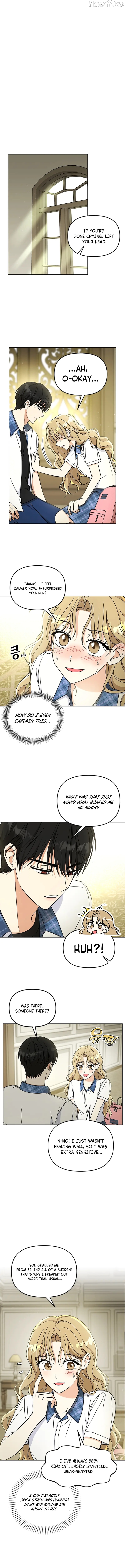 How to Dial Down a Gangster Male Lead Chapter 7 - page 9
