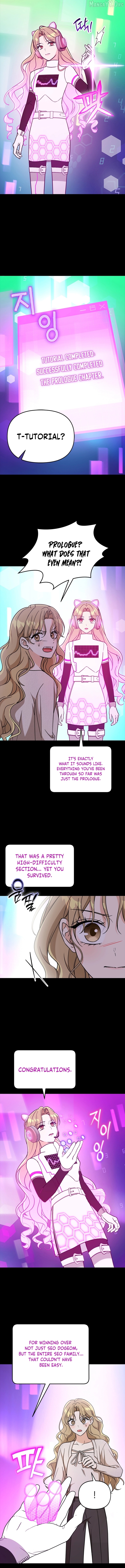How to Dial Down a Gangster Male Lead Chapter 17 - page 3