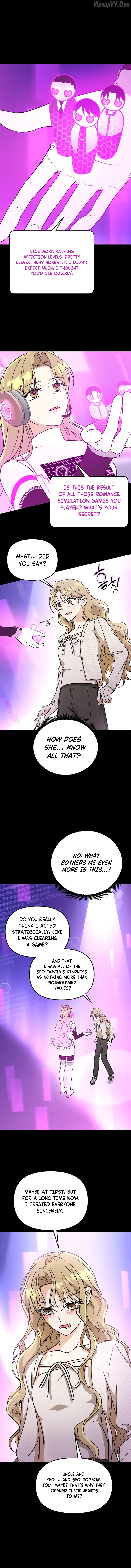 How to Dial Down a Gangster Male Lead Chapter 17 - page 4